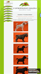 Mobile Screenshot of lagotto.pl
